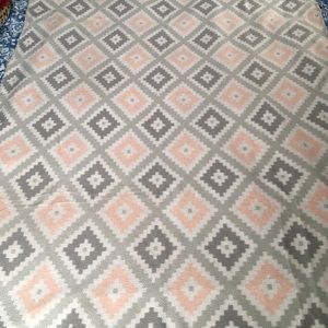 Throw Blanket Soft Plush Fleece Flannel Couch Sofa